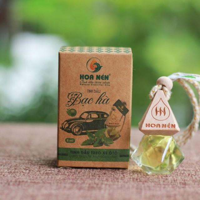 TINH DẦU TREO XE BẠC HÀ TREO TỦ QUẦN ÁO