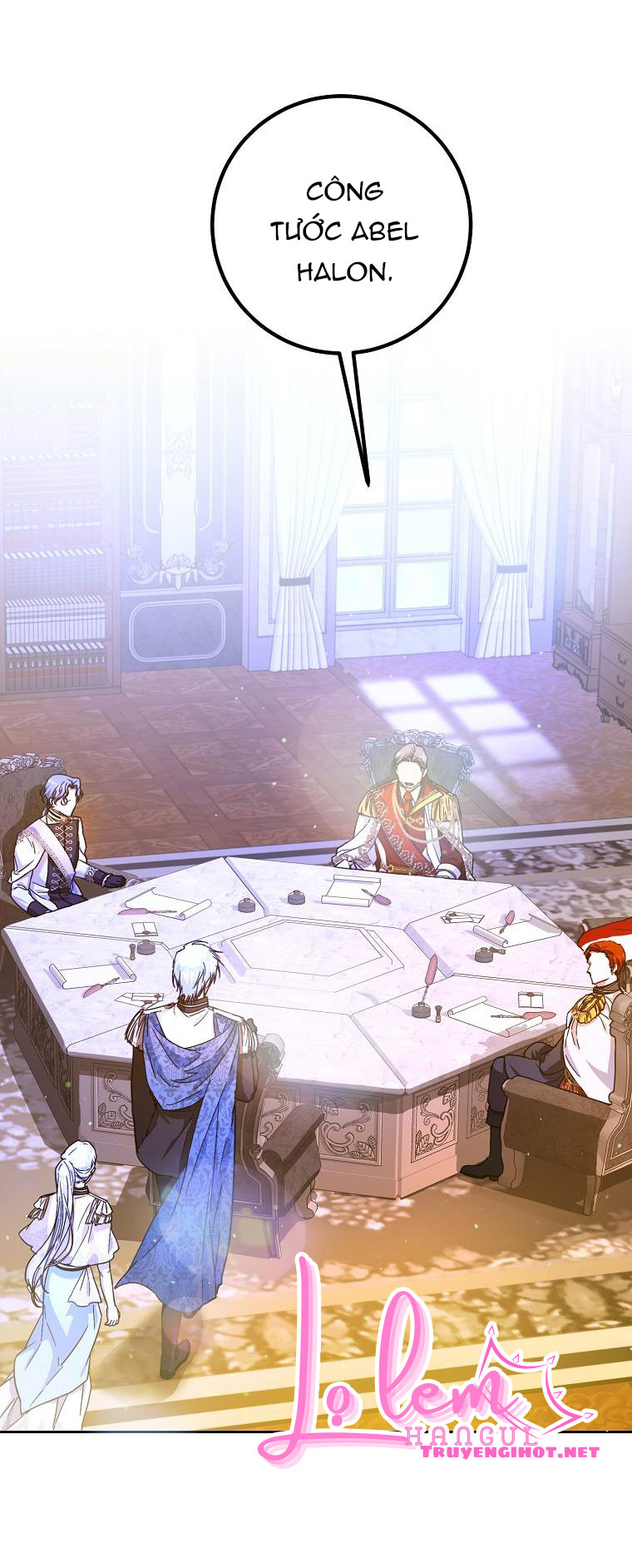 trở thành vợ của nam chính chapter 35 14