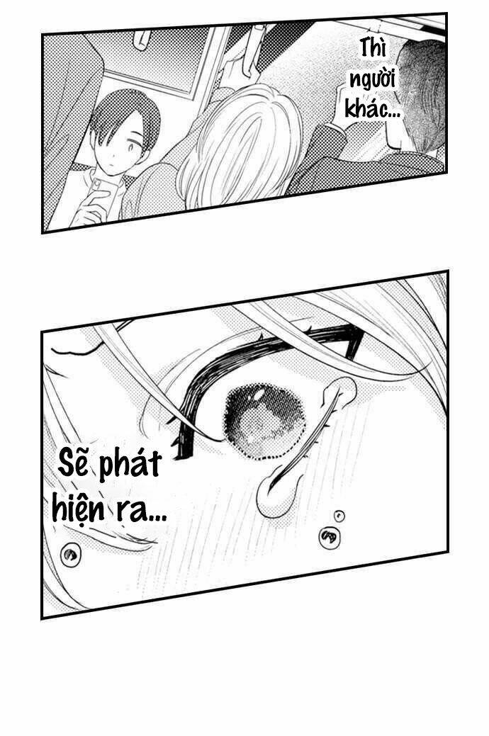 giả vờ ngủ cũng không ngăn được anh ấy chapter 111.2 9