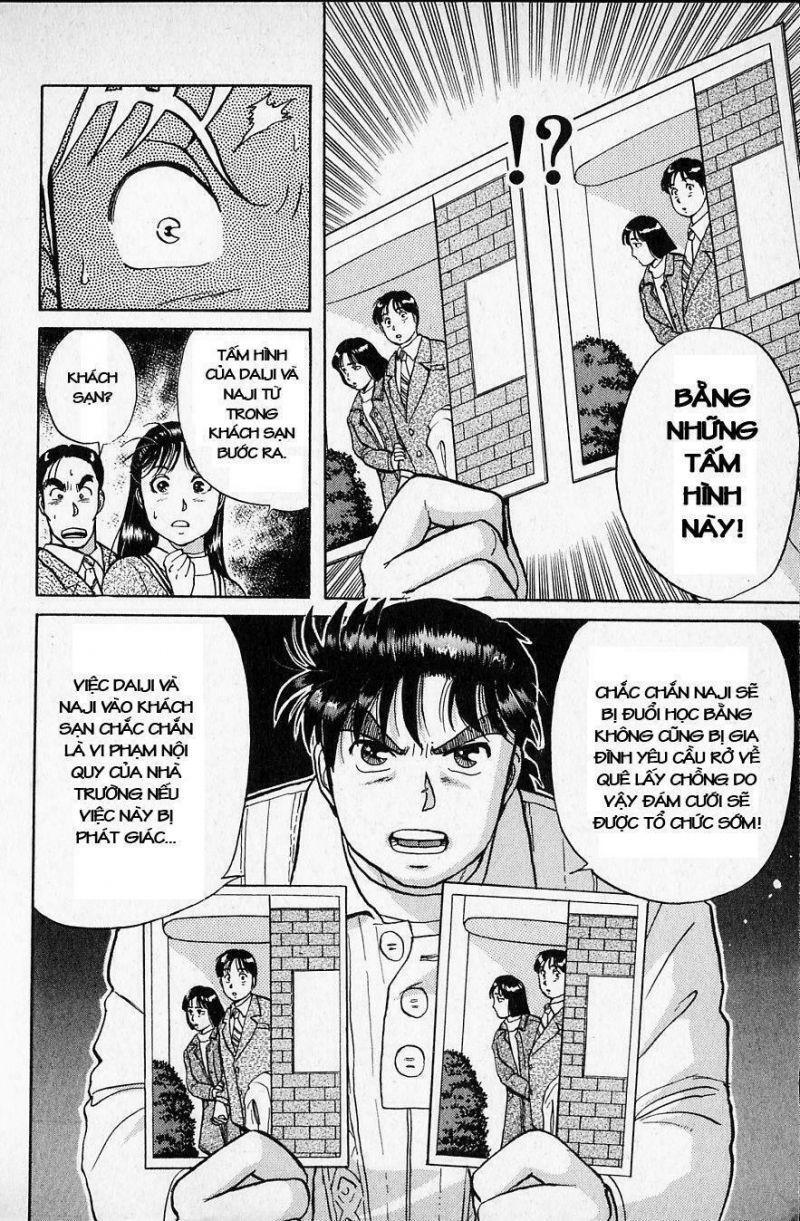 thám tử kindaichi (bản đẹp) chapter 209 6