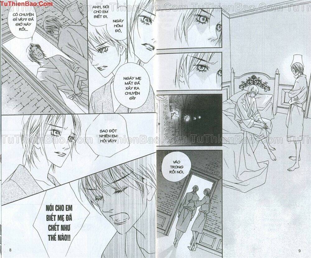vườn quý tộc chapter 6 4