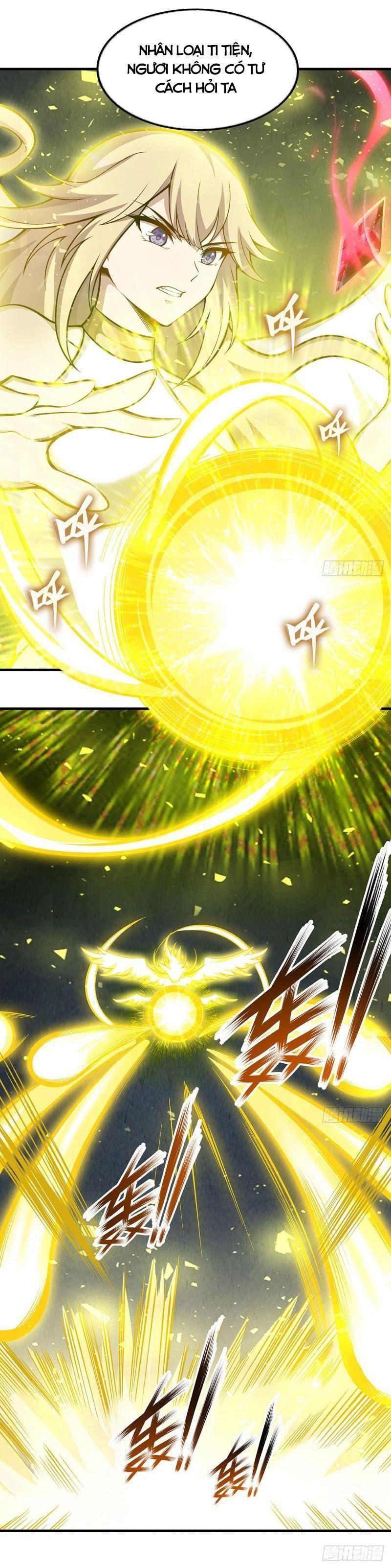 vô hạn sứ đồ và 12 nữ chiến binh chapter 282 16