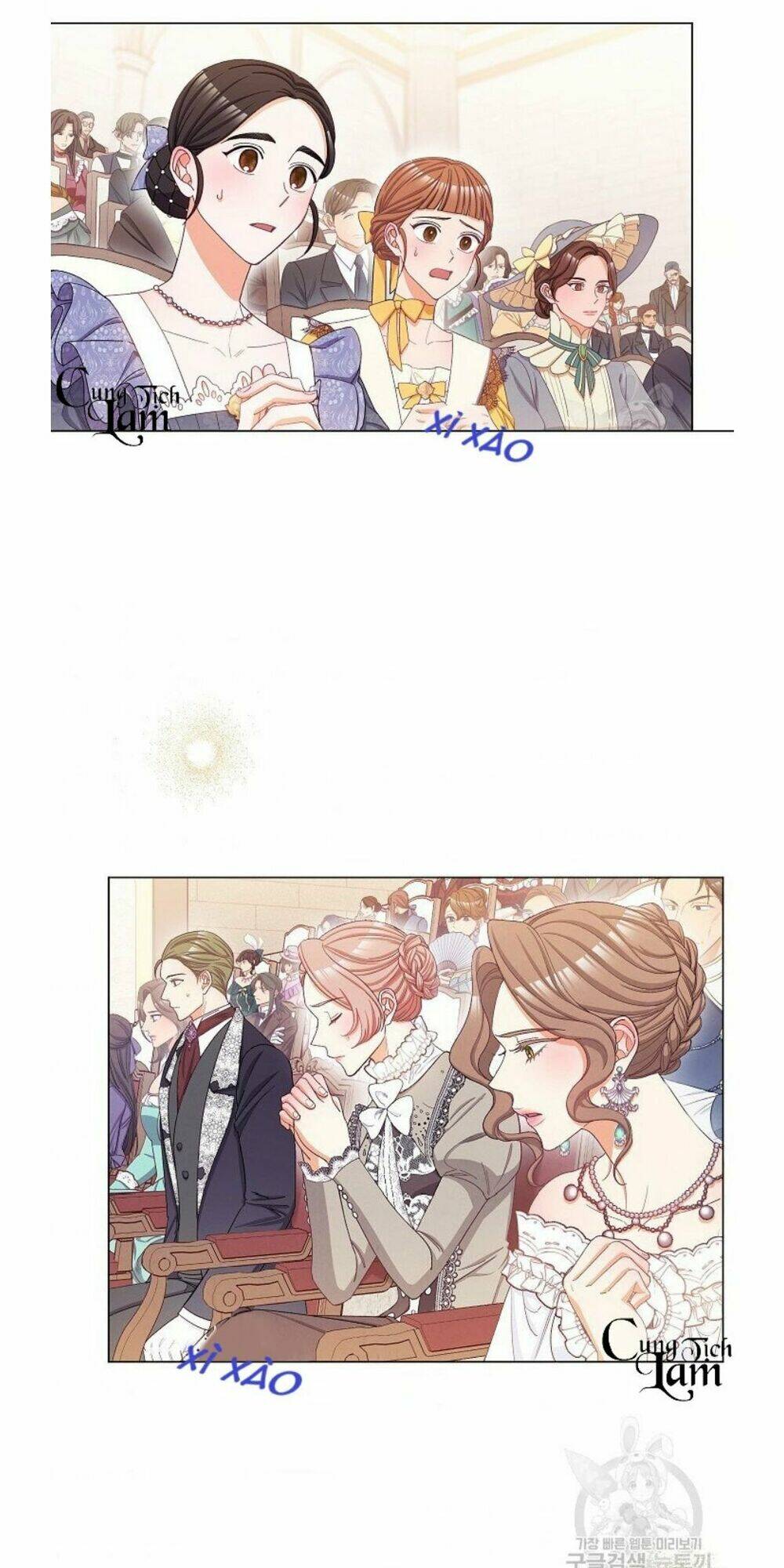 ác nữ phản diện đảo ngược đồng hồ cát chapter 68.1 2