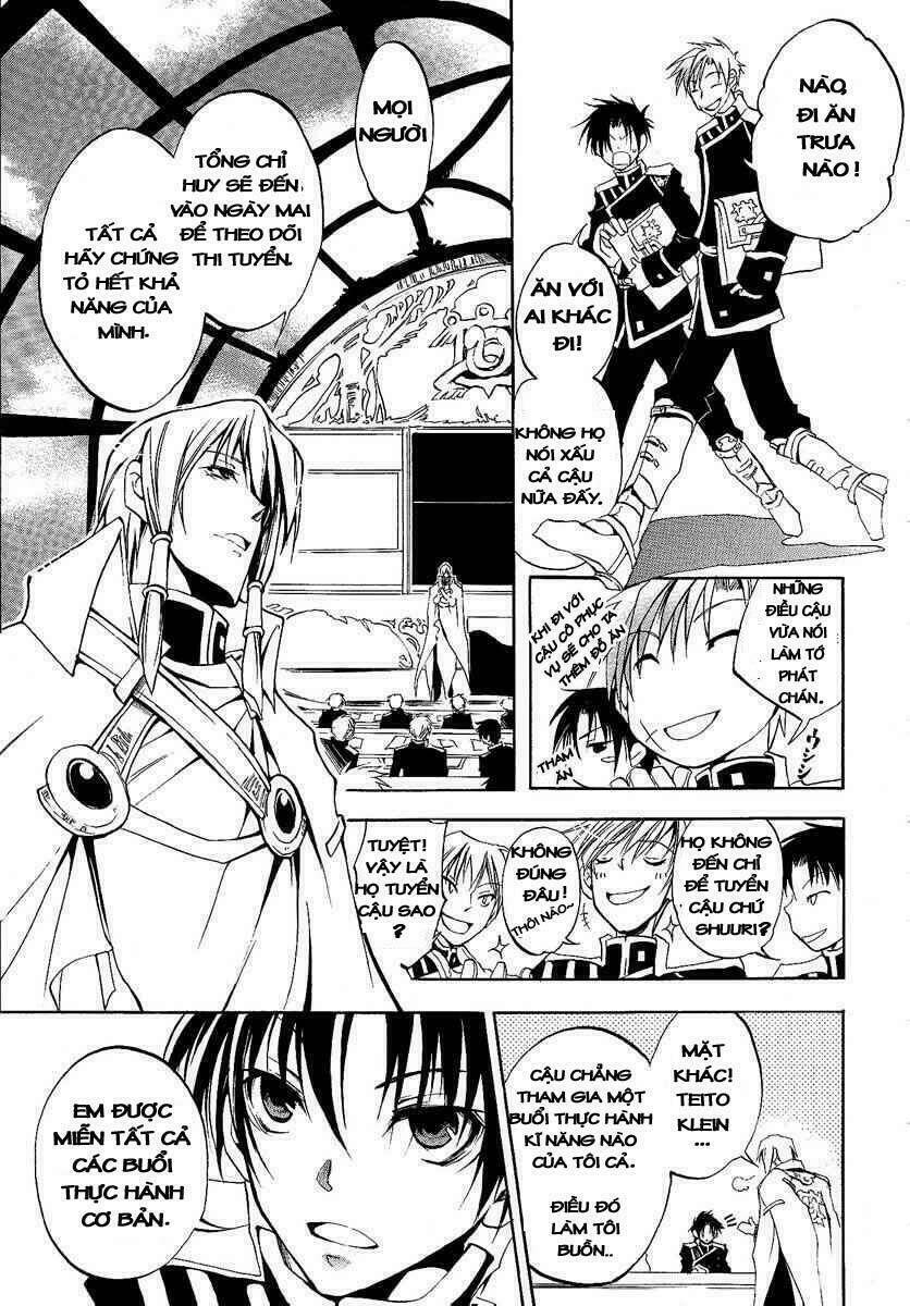 07 hồn ma chapter 1 12