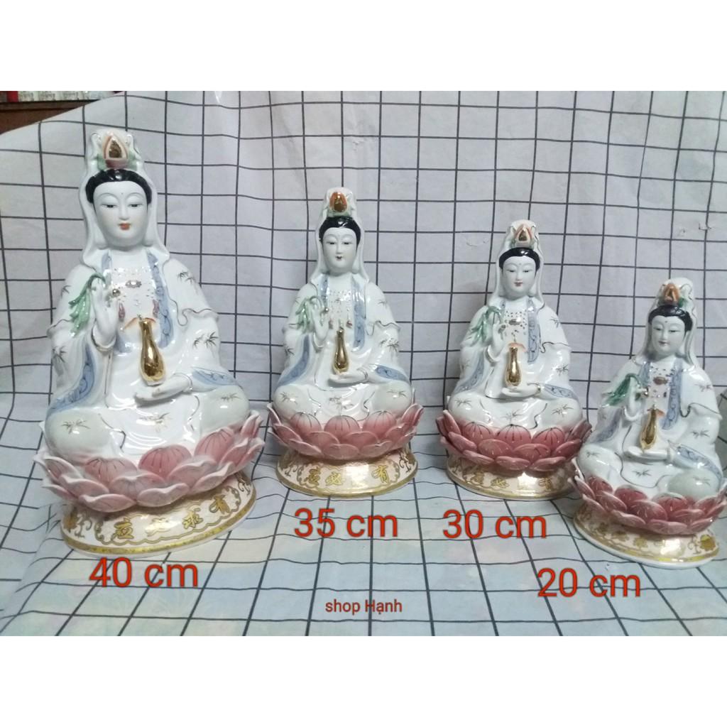 Tượng Mẹ Quan Âm cao 50 cm