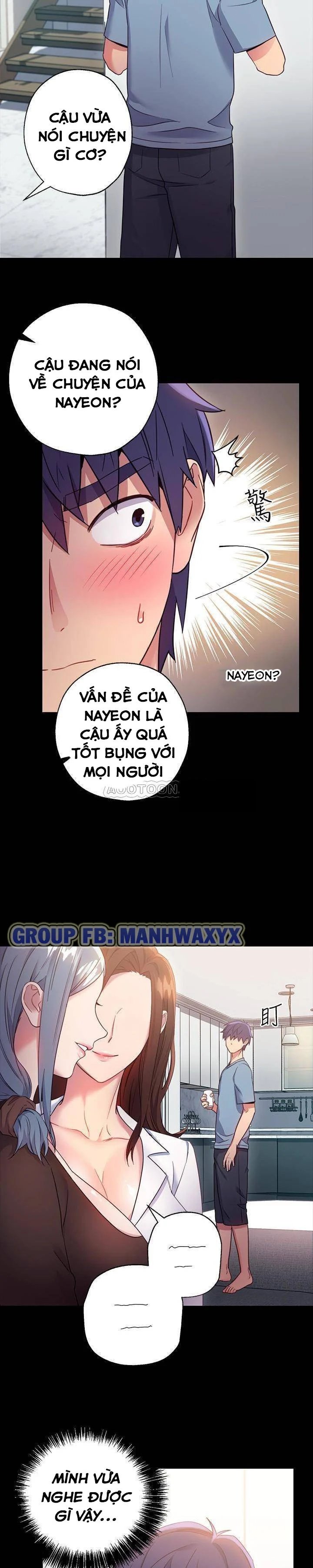 mẹ kế và những người bạn chapter 9 23