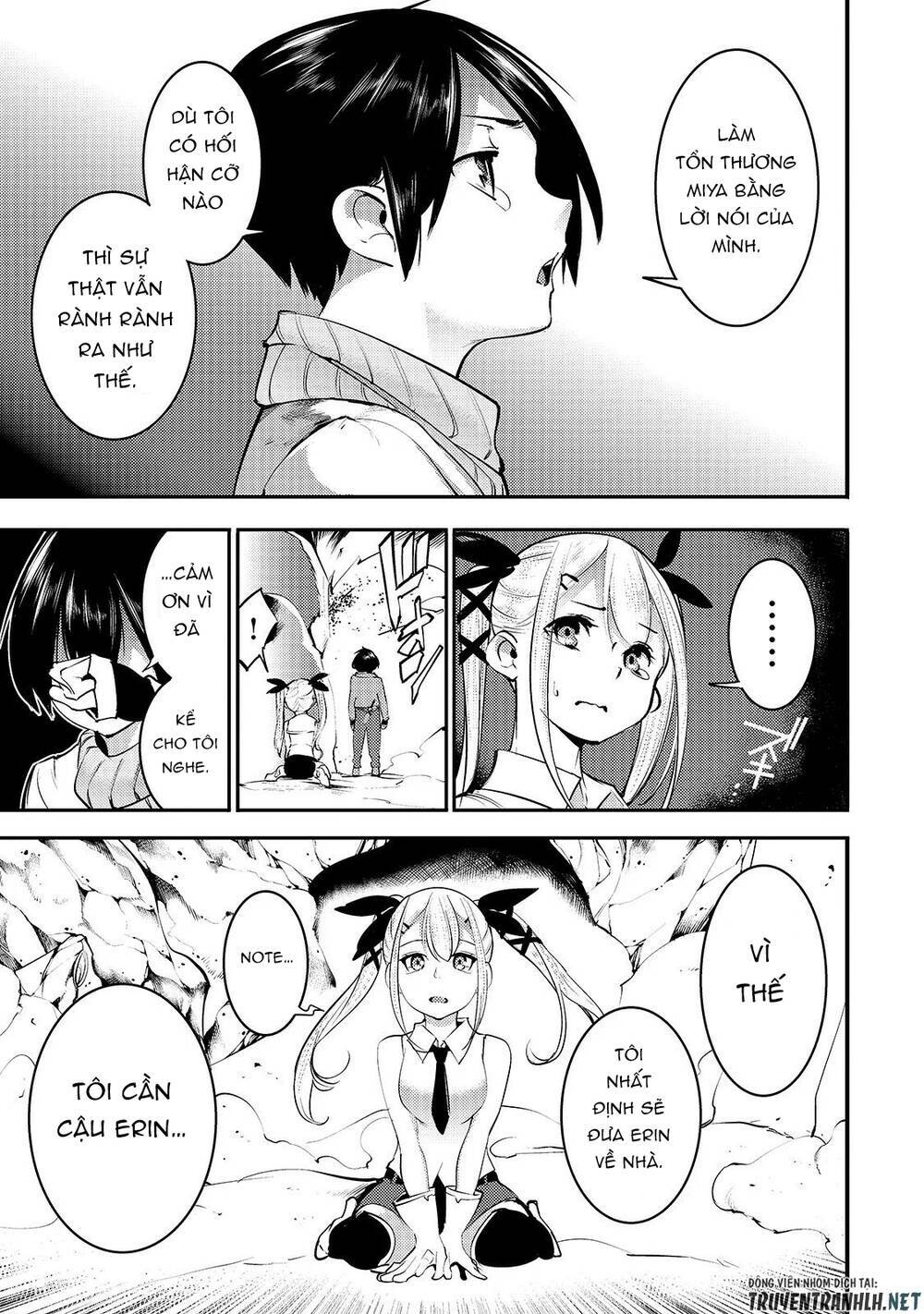 boy having useless skill mapping chapter 15 4