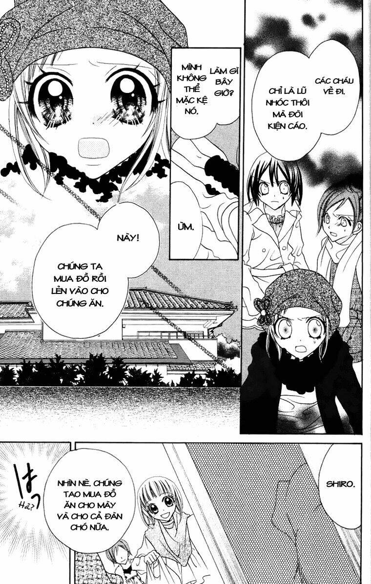 jigoku shoujo-cô gái đến từ địa ngục chapter 15 18