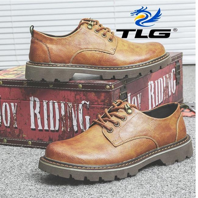 Giày Nam Cổ Thấp Phong Cách Thời Trang 20371