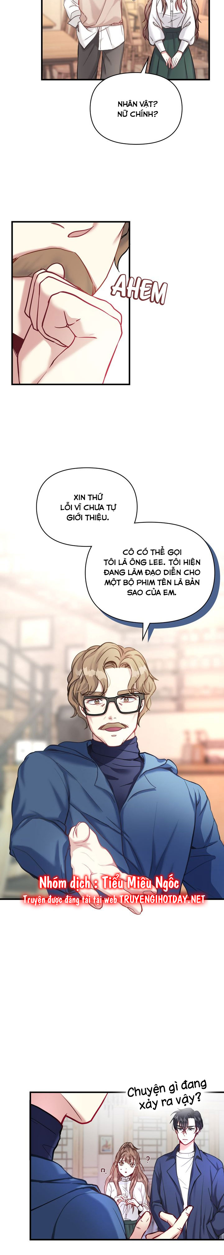 ngày mai chỉ có một lần chapter 4 7