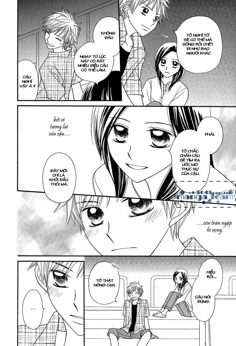 khúc hát hoa mặt trời chapter 2 19