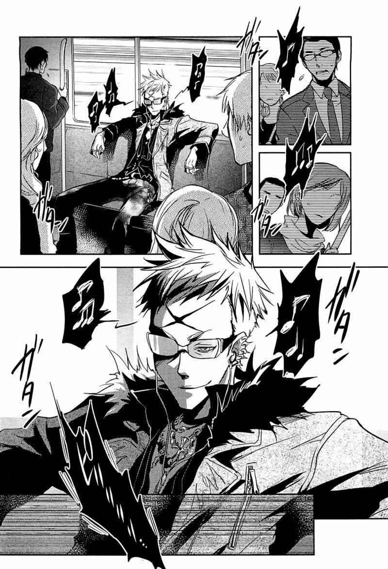 tokyo ravens chapter 18 34