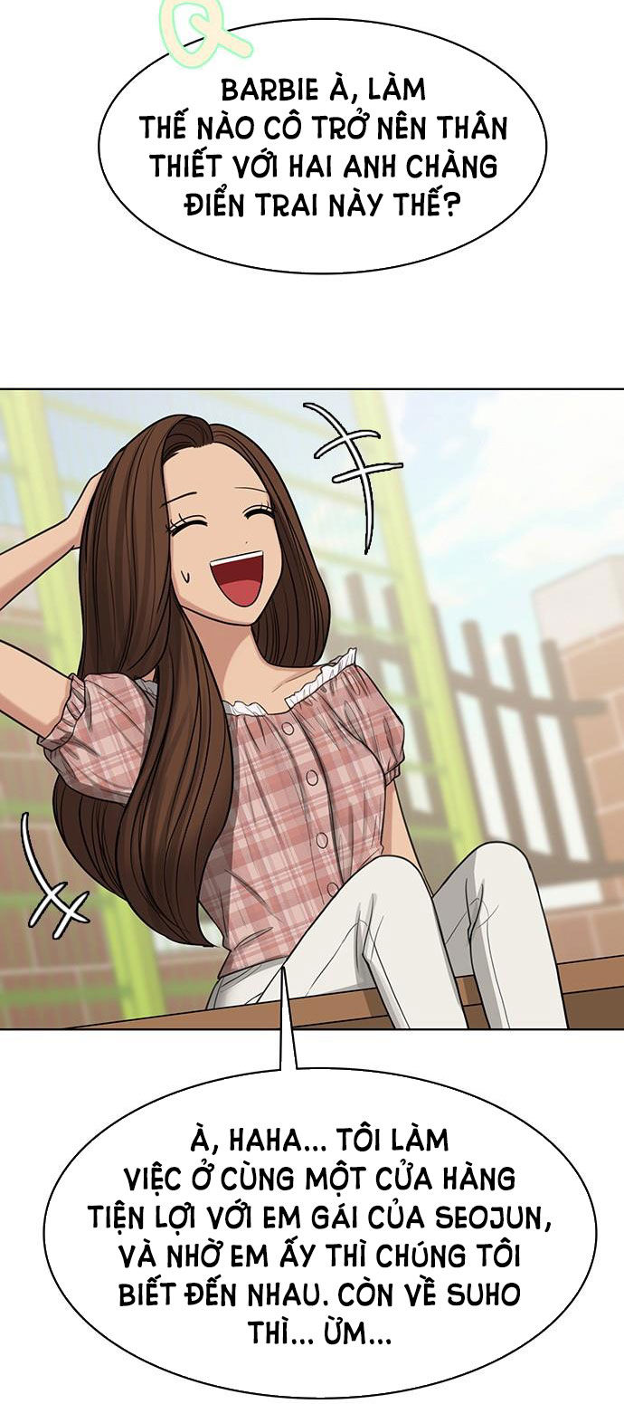 vẻ đẹp đích thực - true beauty chapter 206.1 15