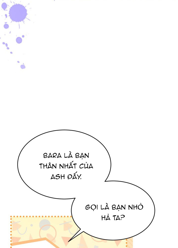 mối liên kết giữa báo đen và bé thỏ chapter 50 52