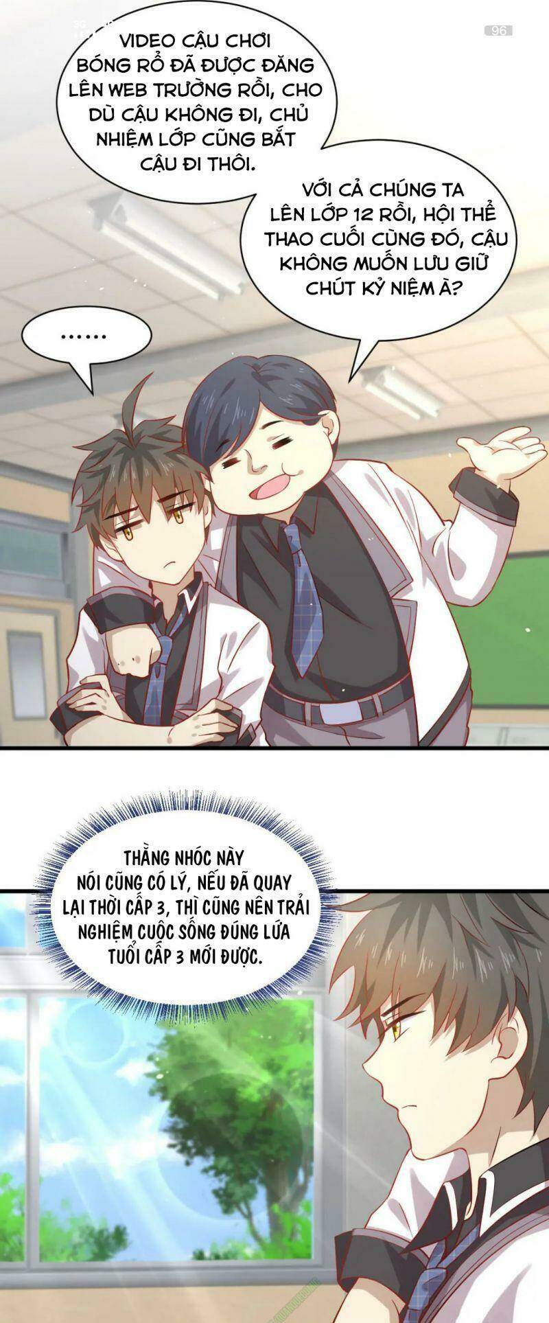 xuyên không vào thế giới nữ cường chapter 35 9