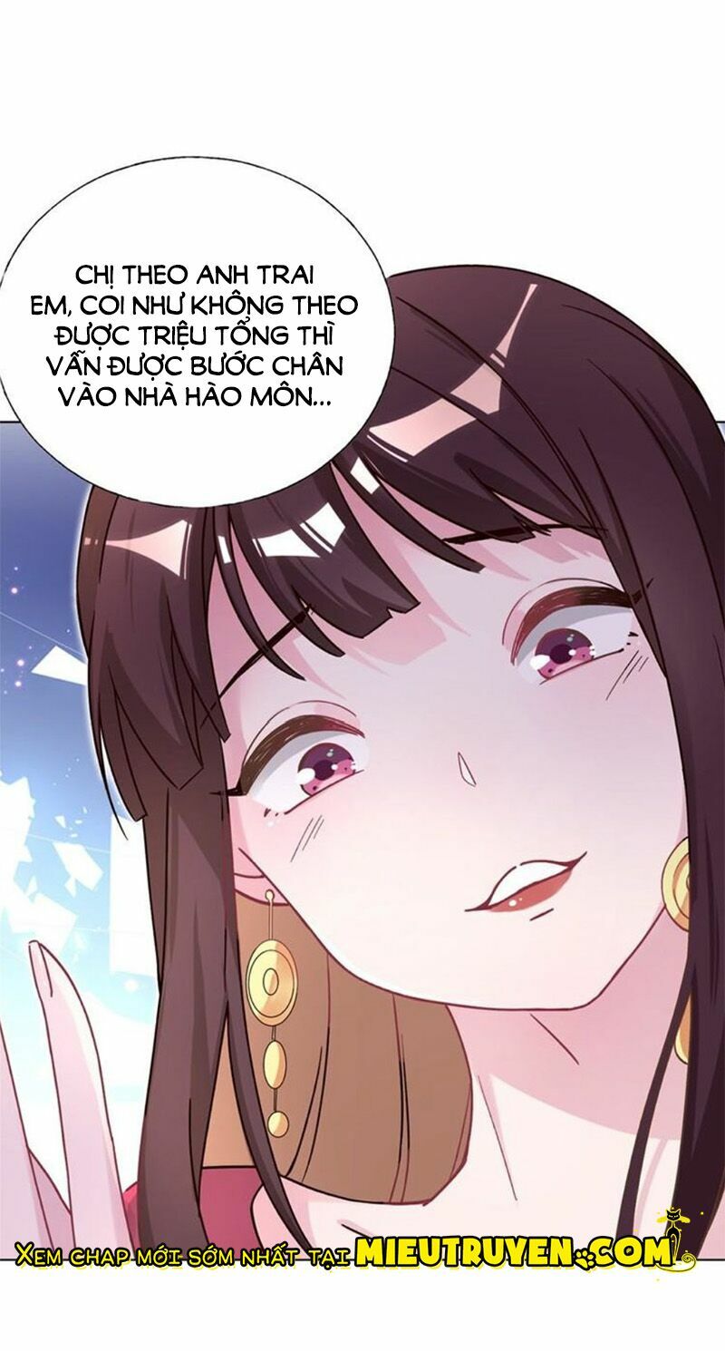 baba đẹp trai trên trời rơi xuống chapter 28 20