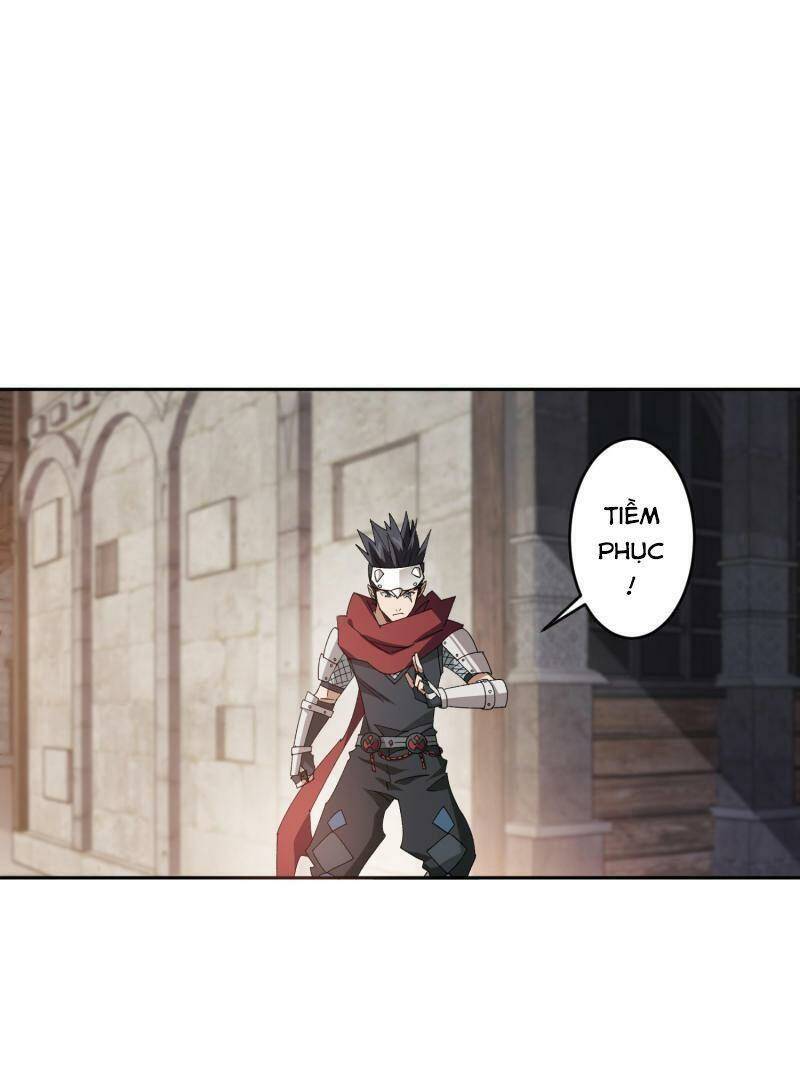 võng du chi cận chiến pháp sư chapter 456 2