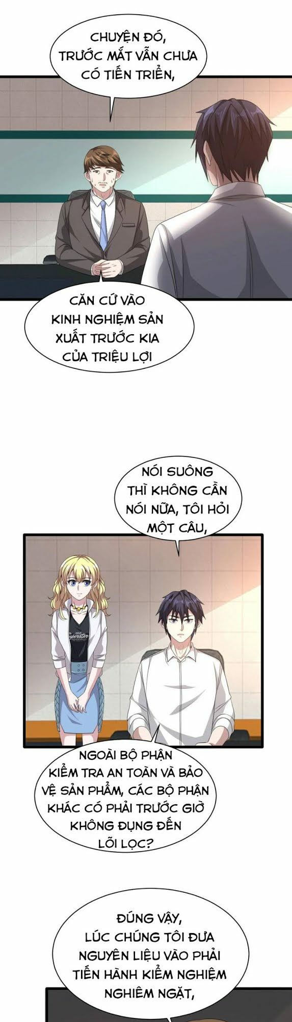 đô thị tà vương chapter 42 10