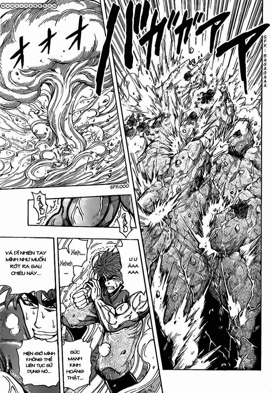 thợ săn ẩm thực chapter 210 10