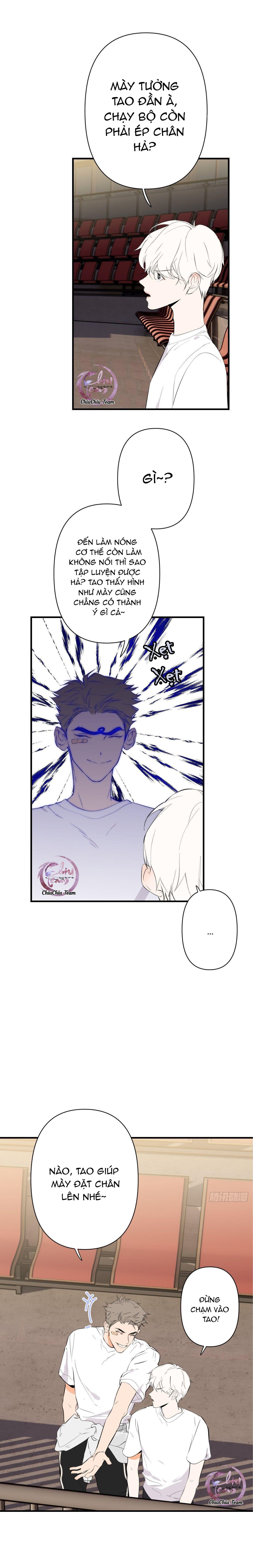 18+ hoàng tử bé chapter 2 5