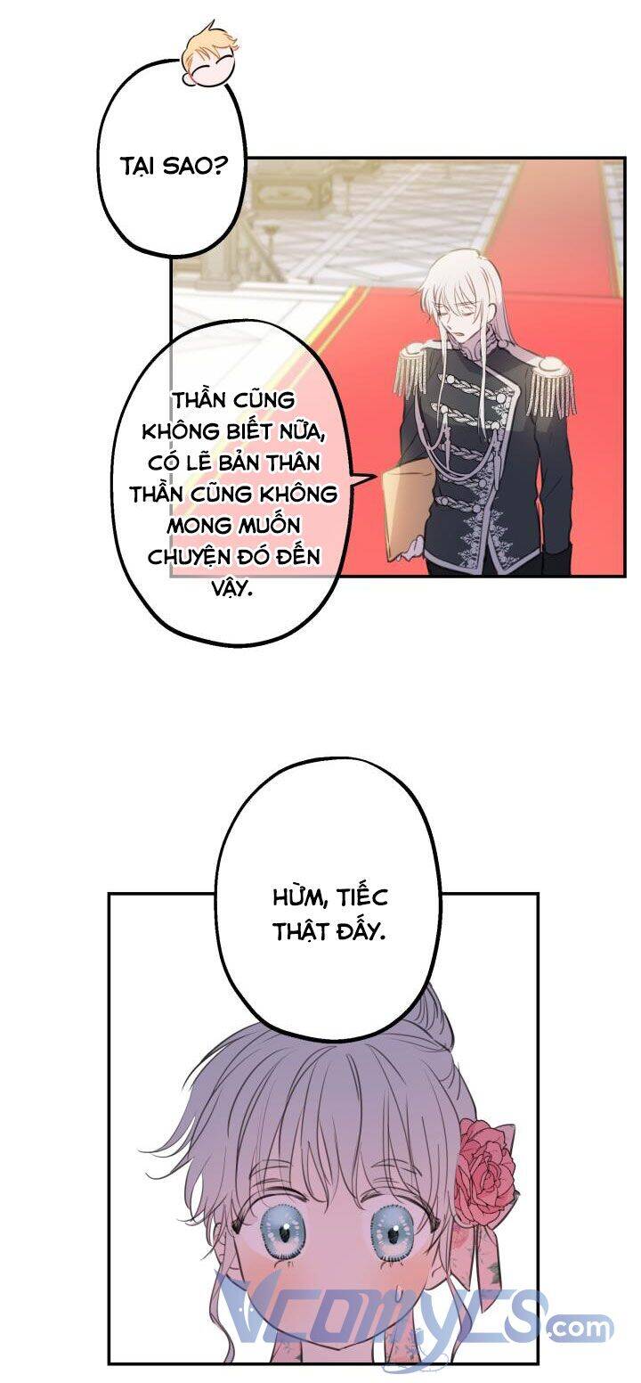 những nhân vật mạnh nhất thế giới ám ảnh tôi chapter 13 24