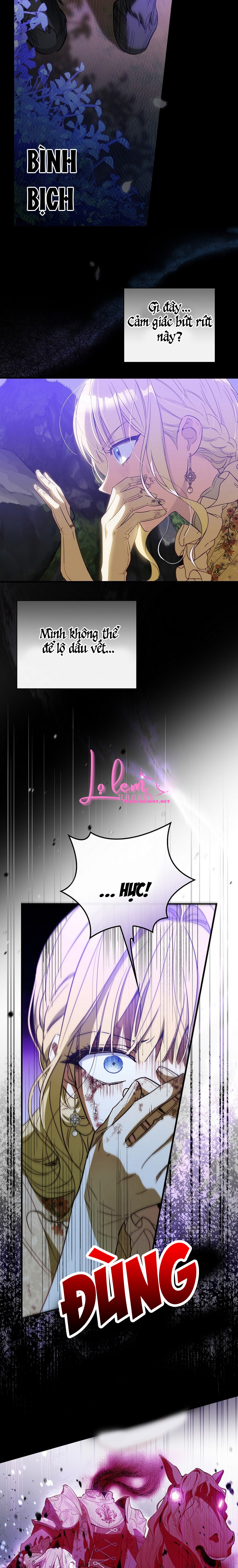 phương pháp khiến chồng đứng về phía của tôi chapter 18 8