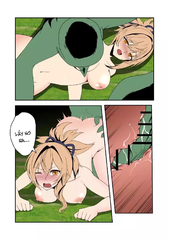 chiến tranh tại inazuma chapter 4 6