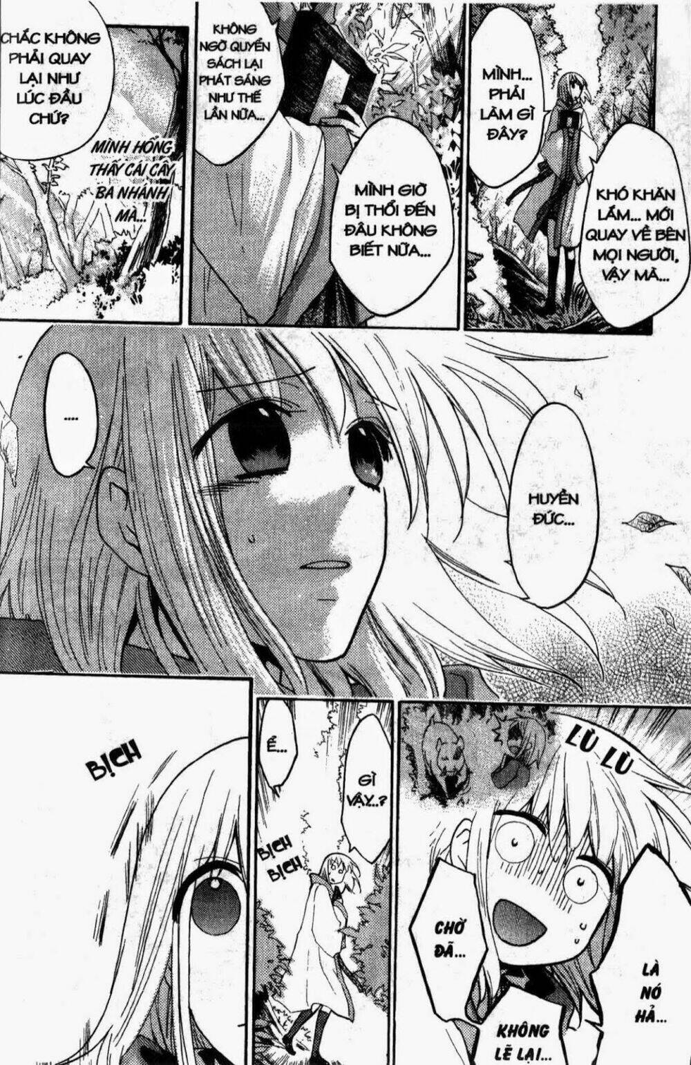 chuyện tình chiến quốc chapter 20 3