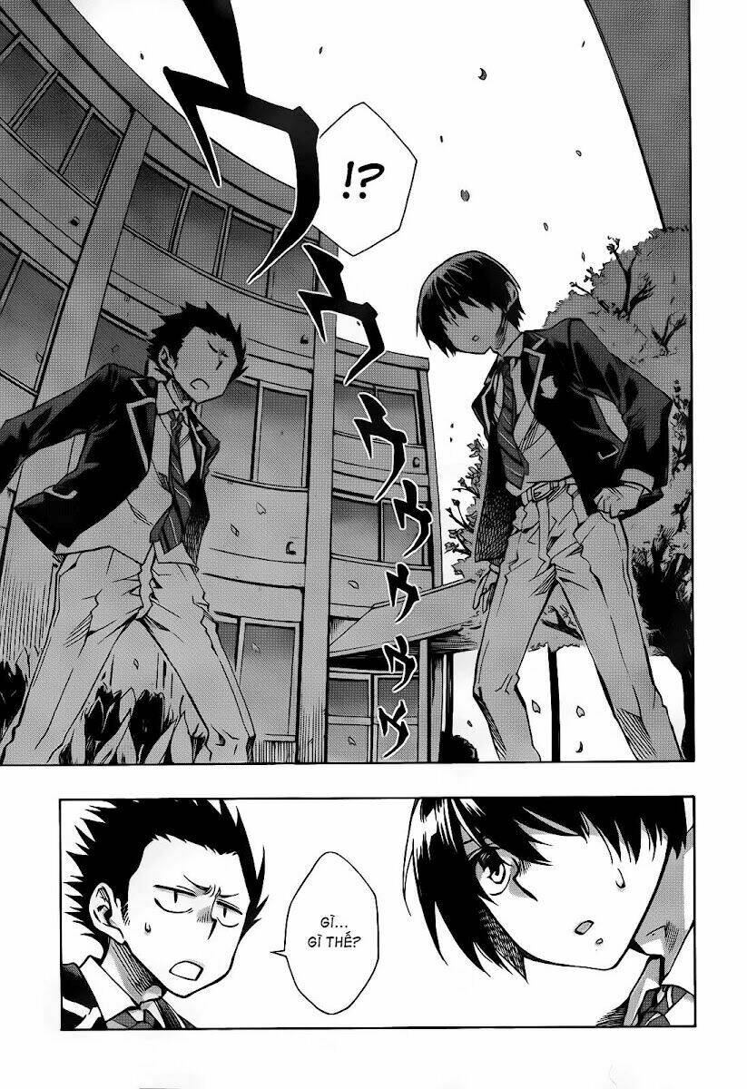 cậu cũng đến đây để giết tôi sao...? chapter 1 27