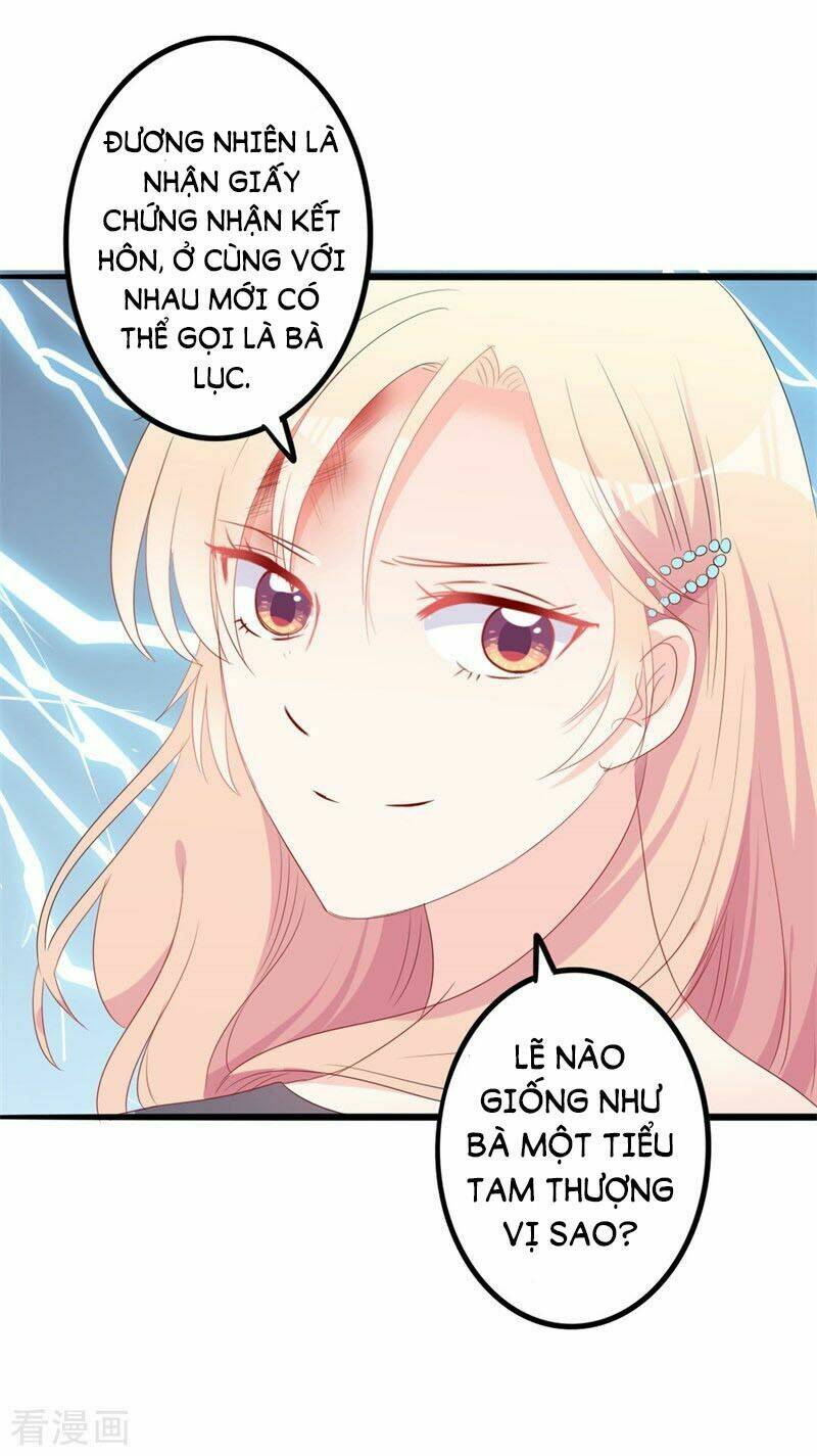 ngạo kiều tổng tài sủng điềm thê chapter 44 34