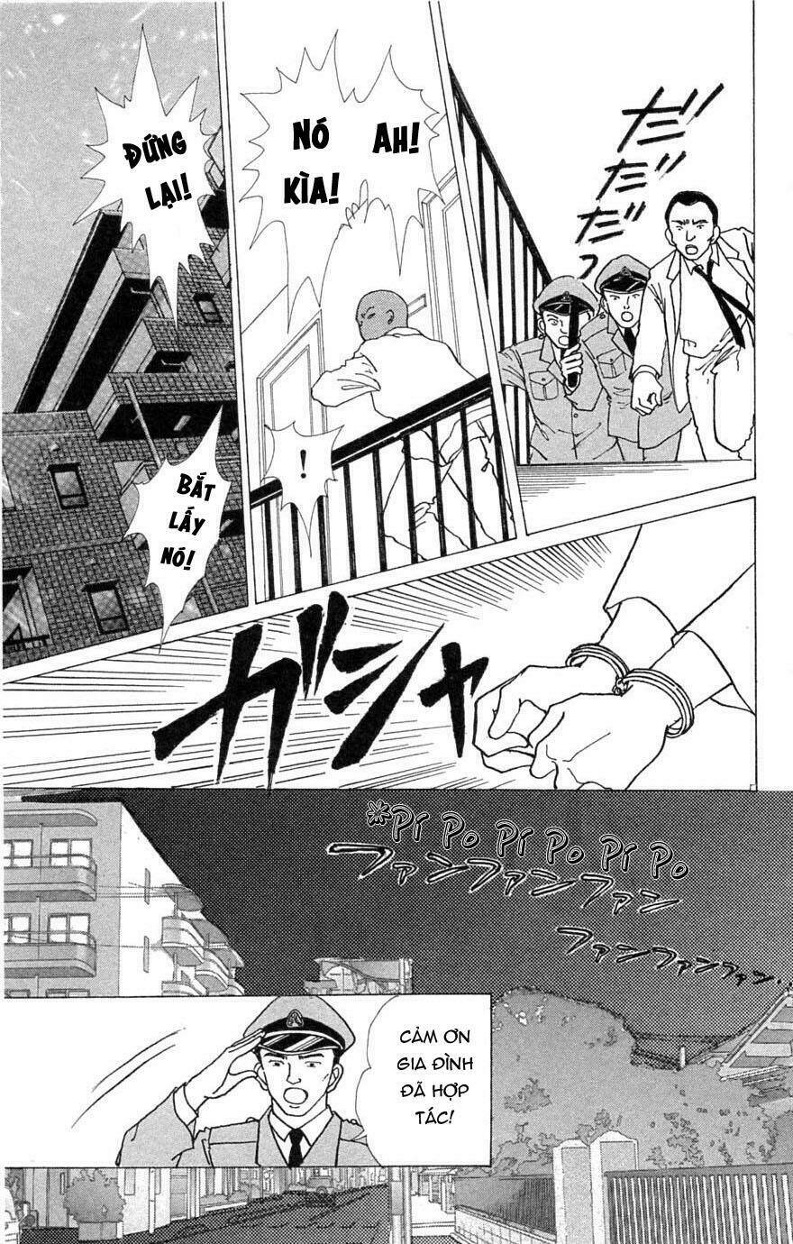 đồng minh của chính nghĩa chapter 3 33