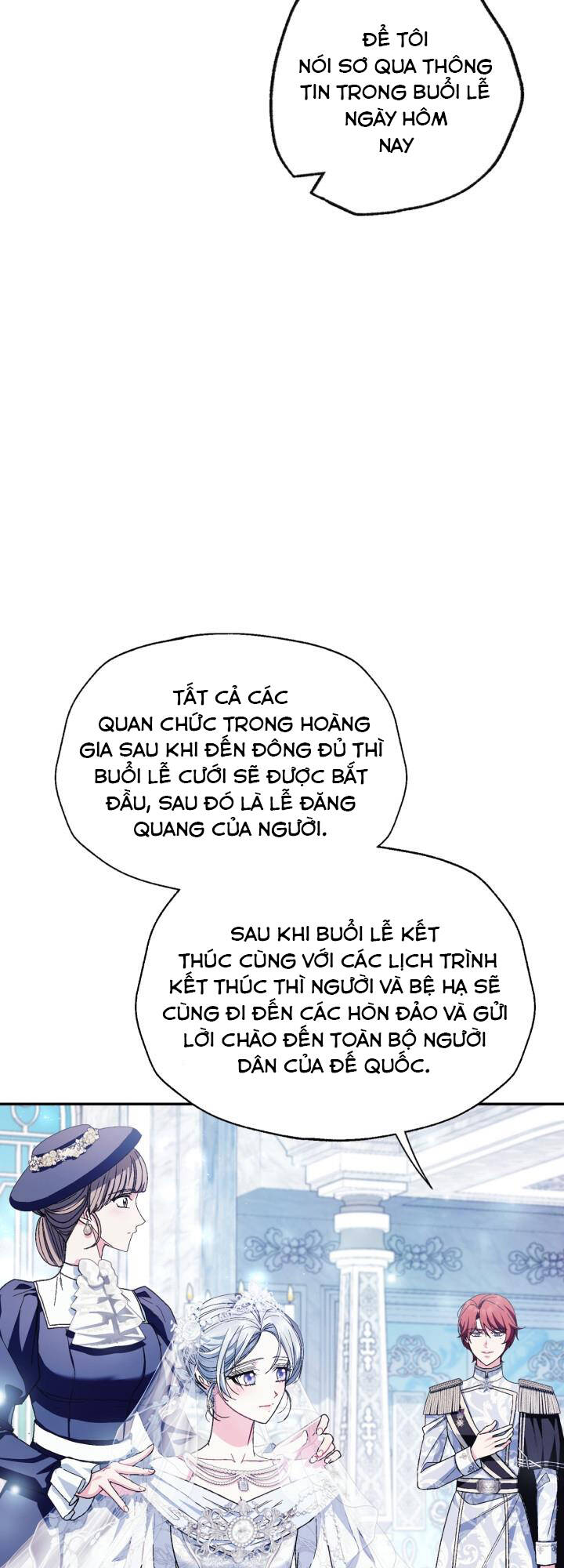 Cha Ơi Con Không Muốn Kết Hôn Đâu Chapter 138 - Trang 5