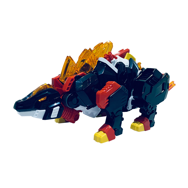 Đồ Chơi Mô Hình MINIFORCE Siêu Robot Khổng Lồ Tyranno -Phiên Bản Stego Magma Hỏa Thần 304030