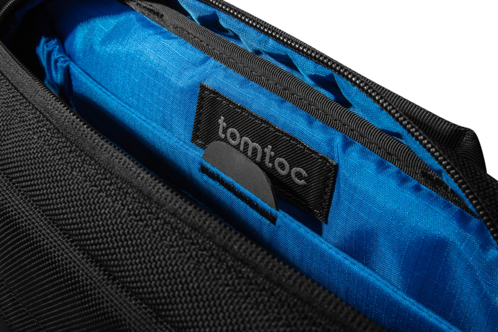 Túi Đeo Chéo Tomtoc Wander - T26 Steam Deck – Rog Ally Daily Sling Black – T26S1D1