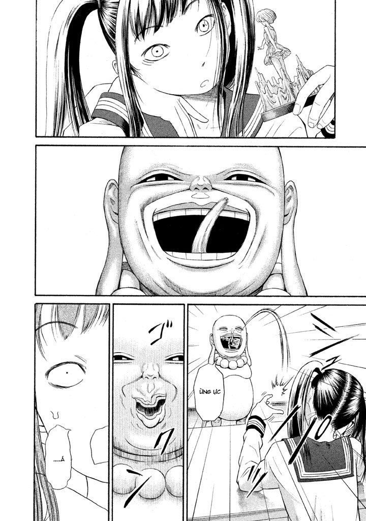 golden gold chapter 9 22