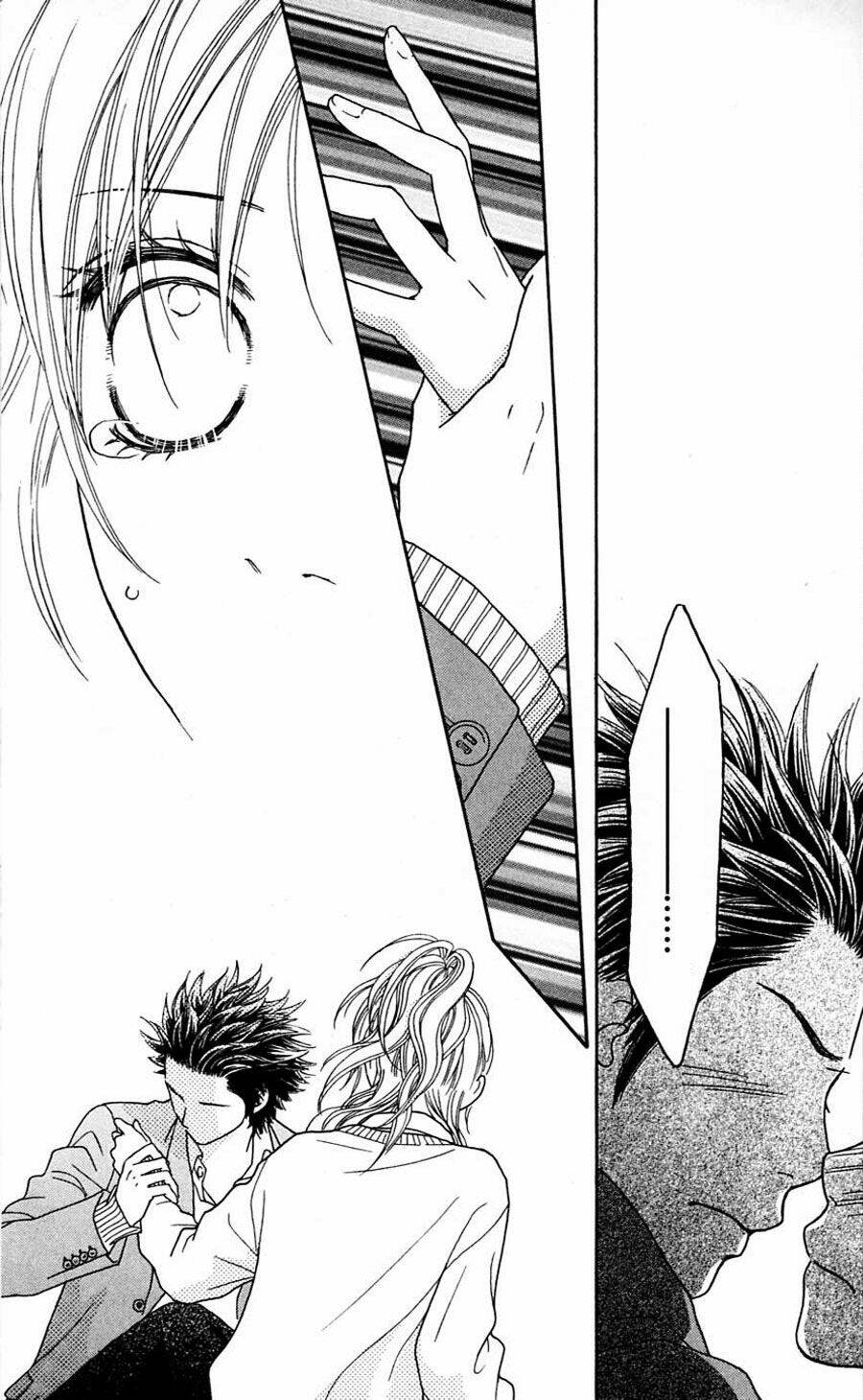 parfait tic - cô láng giềng chapter 101 8