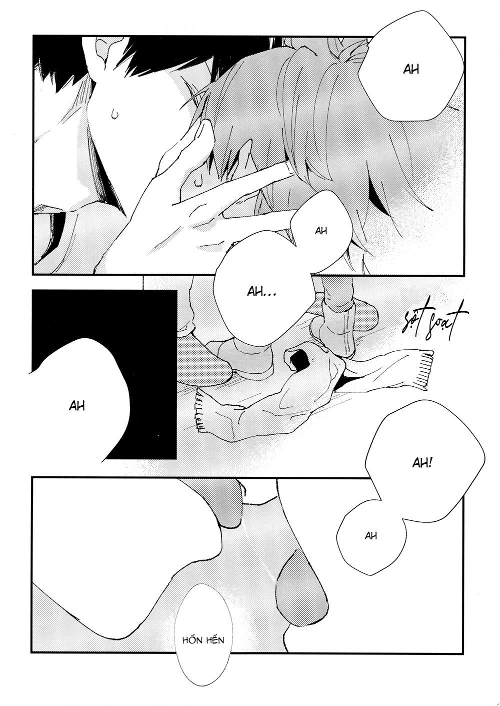 tuyển tập haikyuu dj by dammei bl chapter 23 8