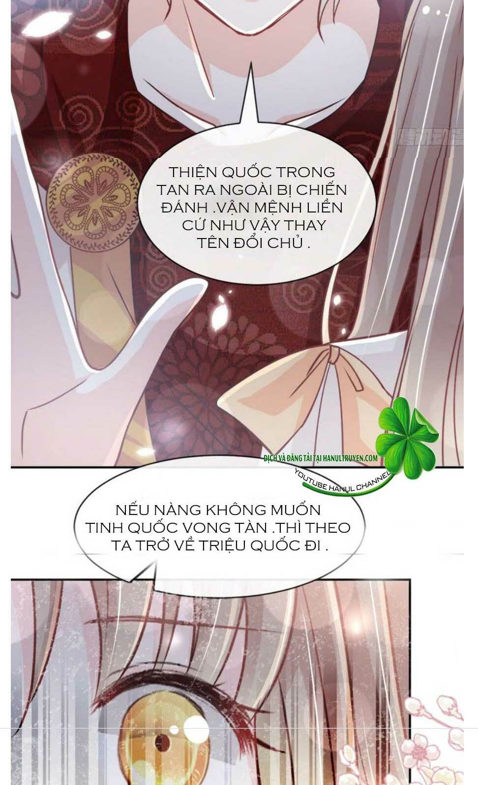 thiên hạ đệ nhất sủng phi chapter 103.1 16