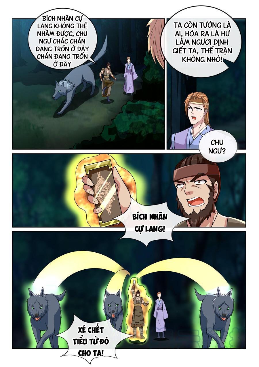 tiên vương chapter 100 1