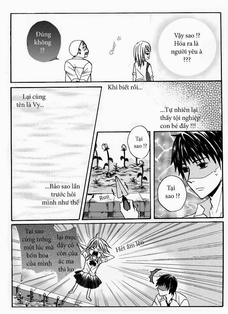 đuổi theo một bóng hình chapter 2 19