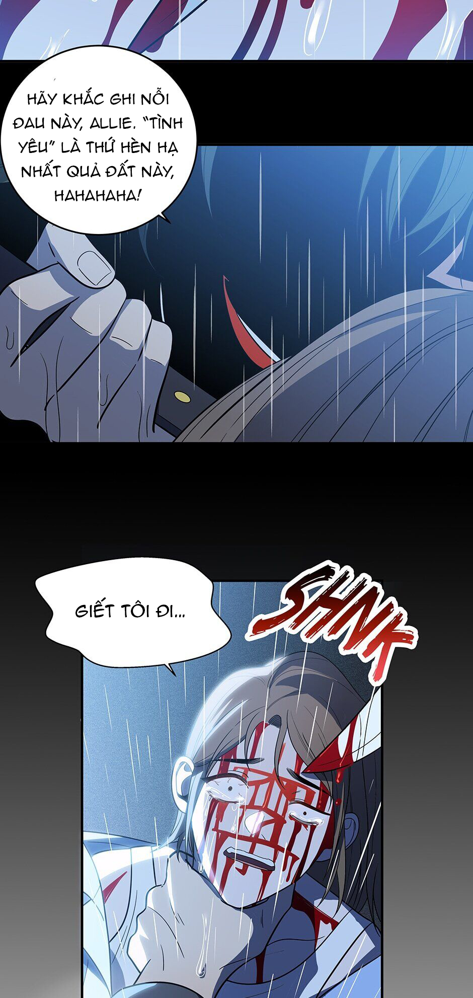 [16+] killing my love chapter 13.2 8