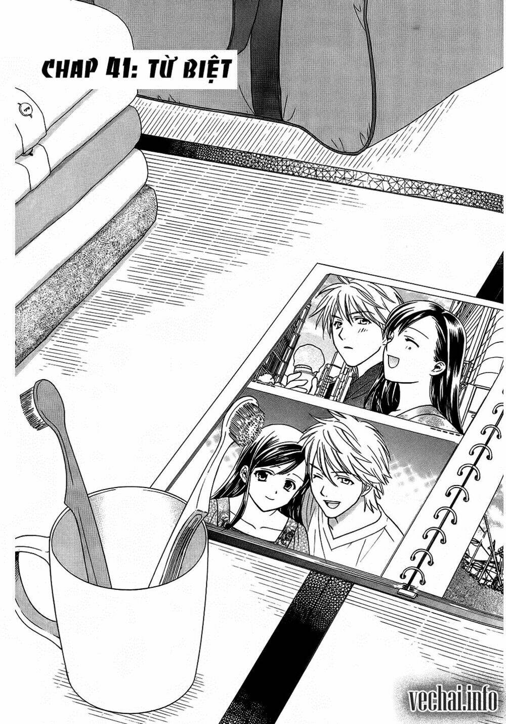 dousei recipe chapter 41.1 2