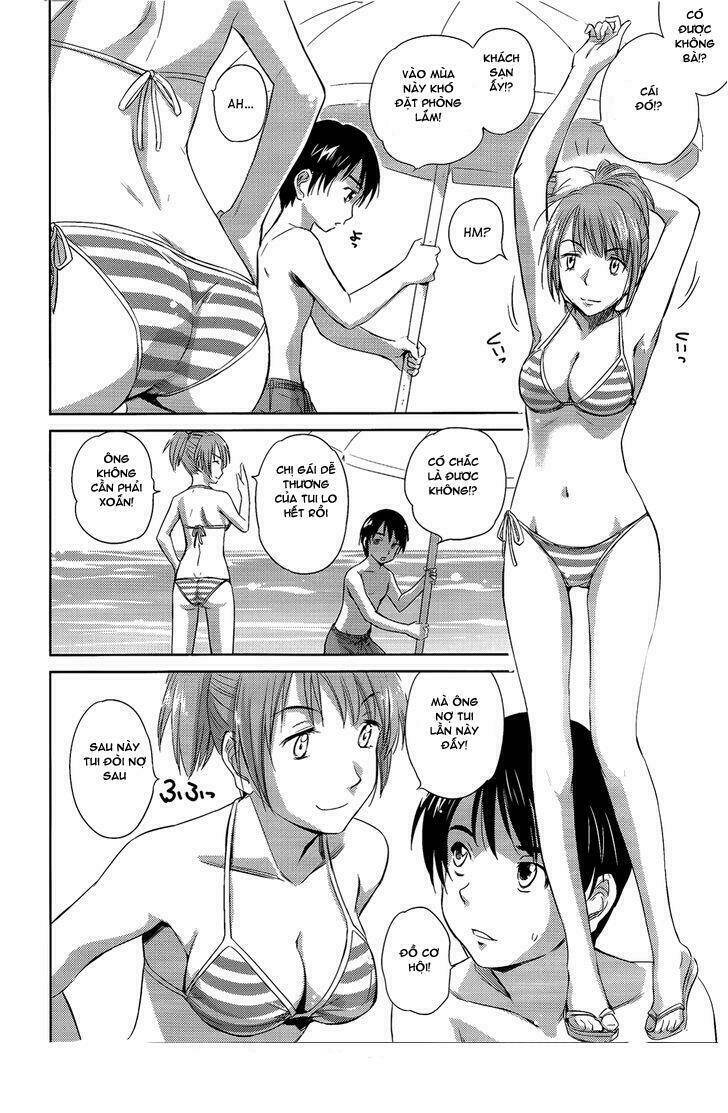 kono oneesan wa fliction desu!? chapter 9 7