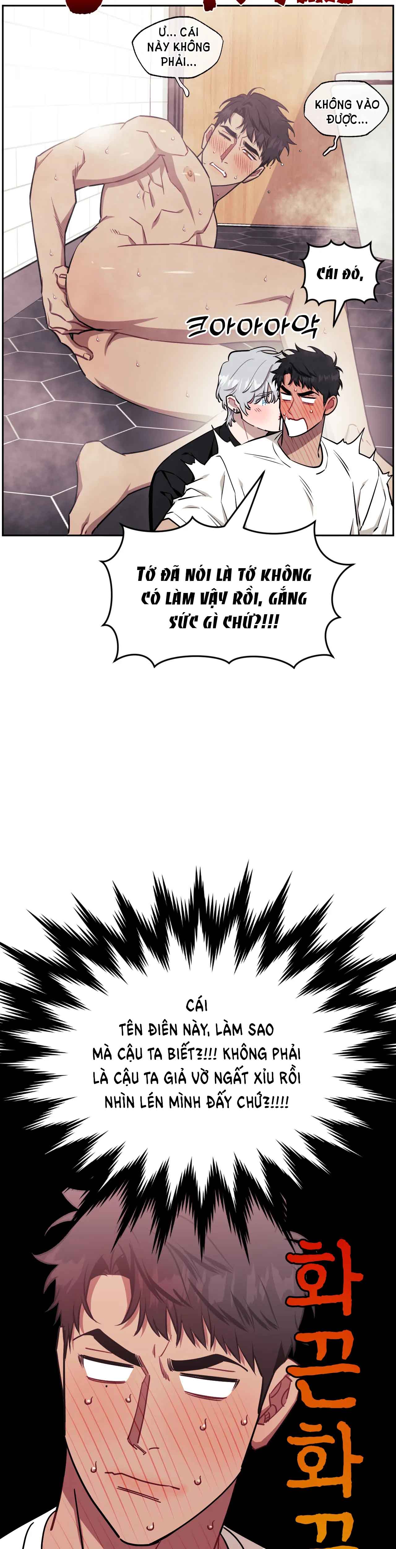 hơn cả bạn bè chapter 61.2 8