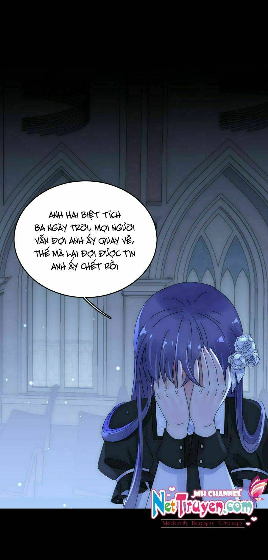 hoàn mỹ lão công tiến hóa luân chapter 97.5 14