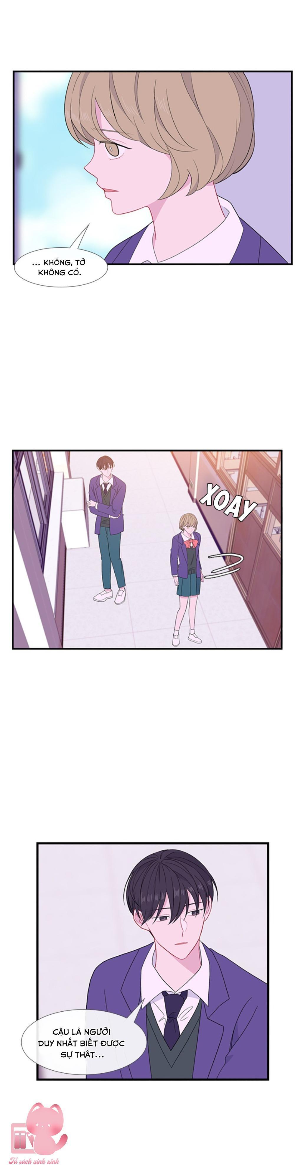 về bên anh chapter 105 22