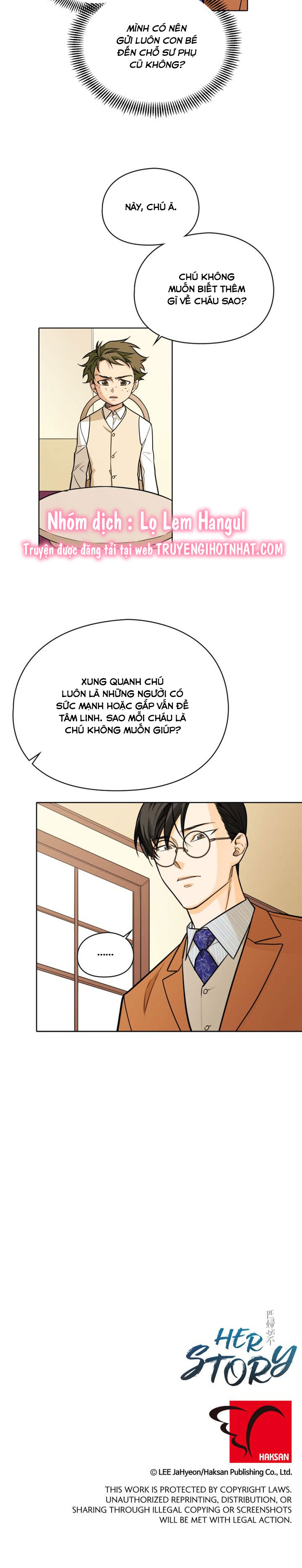 câu chuyện về người phụ nữ ấy chapter 38 10