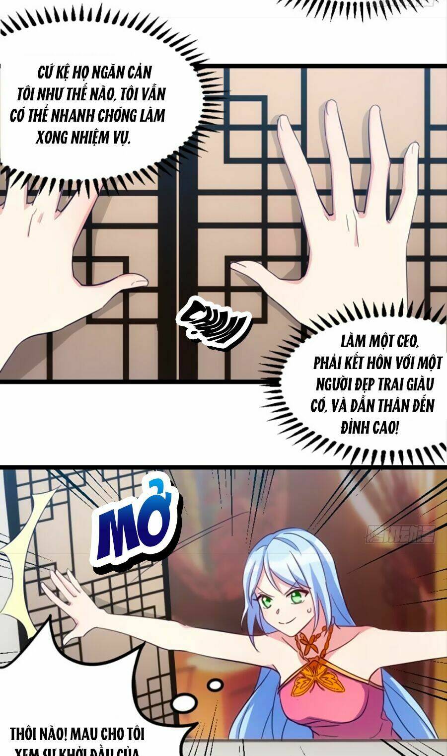 tôi ở dị giới khai ngư đường chapter 3 12