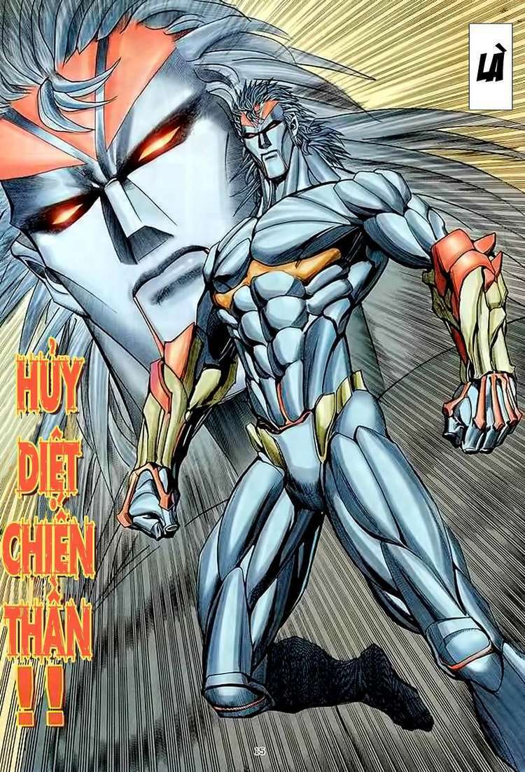 võ thần chapter 157 14