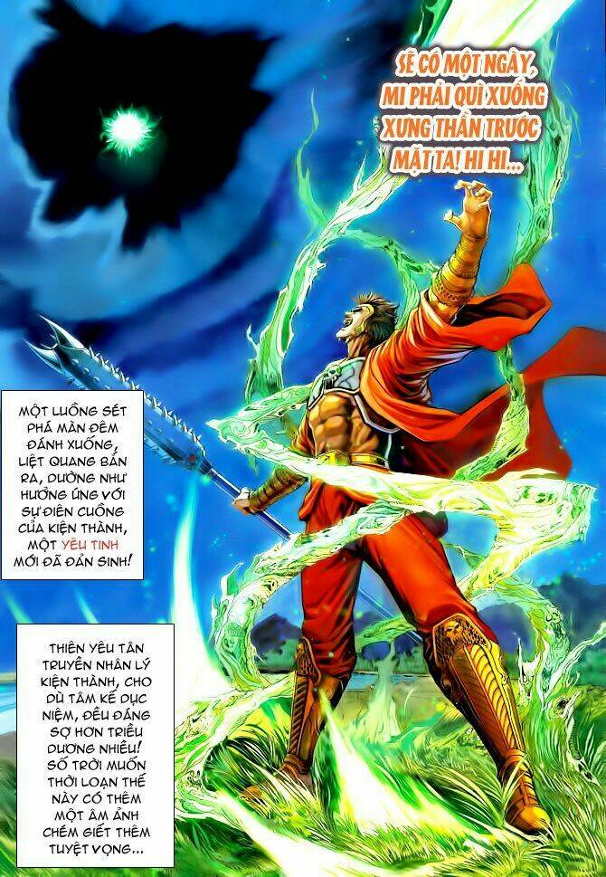 thiên tử truyền kỳ 4 - đại đường uy long chapter 41 13